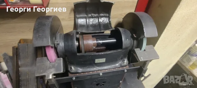 Български Шмиргел, снимка 8 - Други машини и части - 48694010