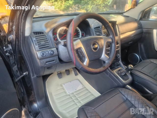 шевролет каптива, снимка 12 - Автомобили и джипове - 51547141