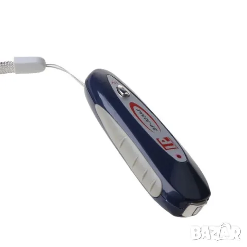 Преносим детектор за банкноти с UV и MG, снимка 4 - Аксесоари и консумативи - 55863843
