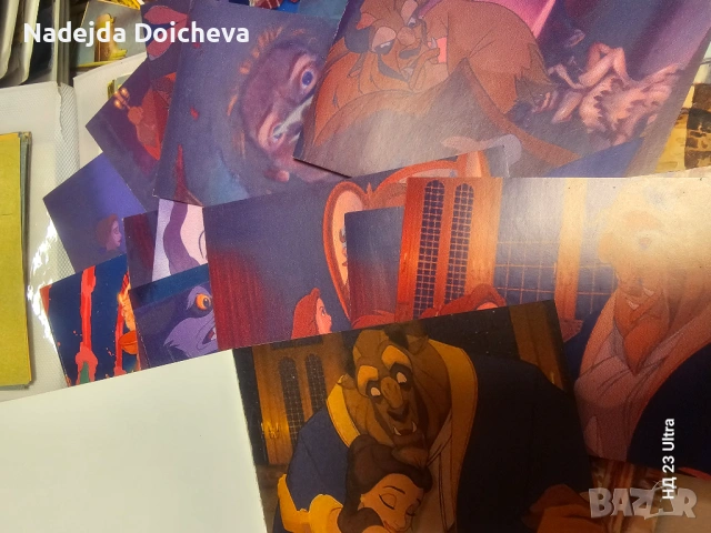 Миришещи листчета/картинки на тефтерчета, снимка 8 - Други - 53666521