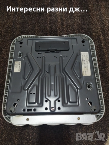 Телесен анализатор Tanita -Japan, снимка 4 - Фитнес уреди - 51635822