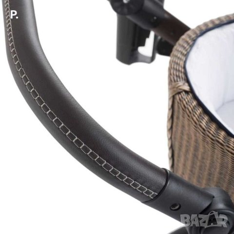 НОВА! САМО СЕГА! КОМБИНИРАНА ИТАЛИАНСКА КОЛИЧКА NANAN BY MOMON! КОЛЕКЦИЯ AFTER '59, снимка 6 - Детски колички - 41826062