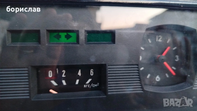 Продавам табло за Волга Газ 24, снимка 2 - Части - 53793443