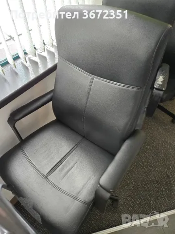 Офис столове - употребявани 