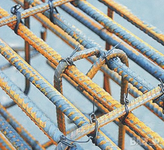 Арматурна ЗАГОТОВКА -Стоманени ПРЪТИ -Желязо на кангали -Бигли -Пилоти -Гладка и оребрена арматура 