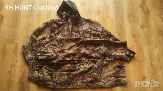 MIL-TEC HUNTING WATERPROOF SET размер 4XL за лов екип водонепромокаем - 2269