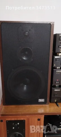 Magnat monitor D, снимка 2 - Тонколони - 56233720