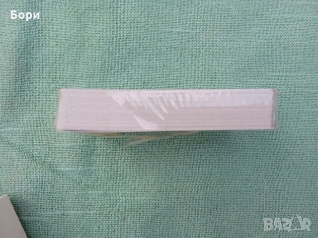 Rokoko стари карти неизползвани син гръб, снимка 7 - Карти за игра - 35993092