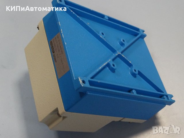 конвертор Fischer Porter signal converter D50 XM11, снимка 7 - Резервни части за машини - 34514658