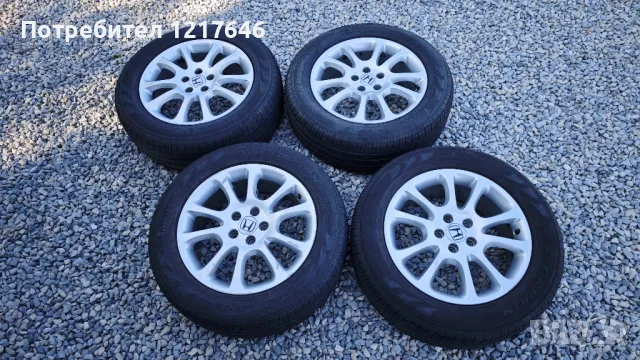 Лизинг TBi 18''Cr-v 225 60 18 Джанти+Гуми PIRELLI DOT5323 Honda, снимка 5 - Гуми и джанти - 50311495