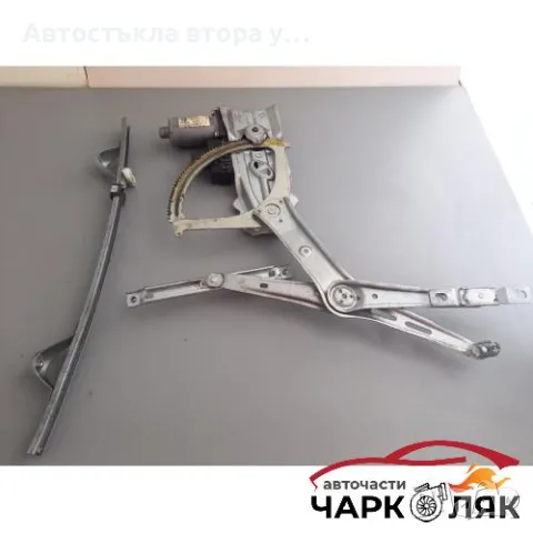 Ел машинка стъкло стъклоповдигач предна лява Опел Астра Н (5)