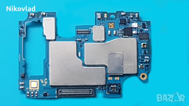 Основна платка Samsung Galaxy A30s, снимка 2 - Резервни части за телефони - 36118708