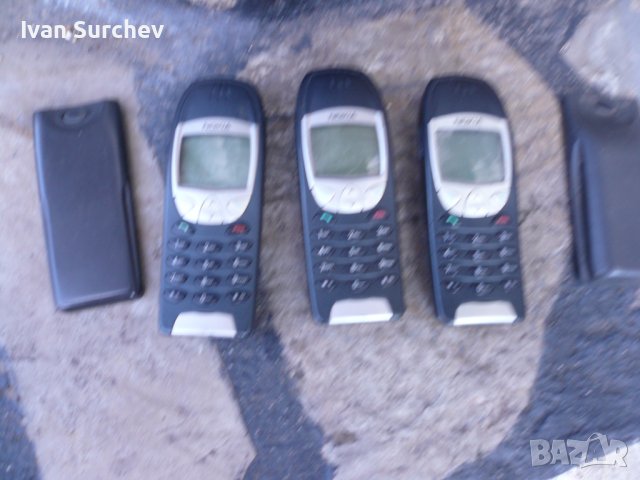 НОКИЯ 6210 2 БРОЯ, снимка 2 - Nokia - 40890909