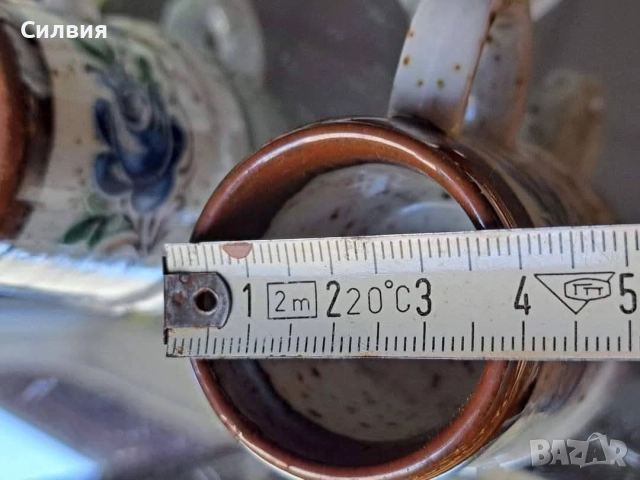 Мини чашки, снимка 9 - Чаши - 52922255