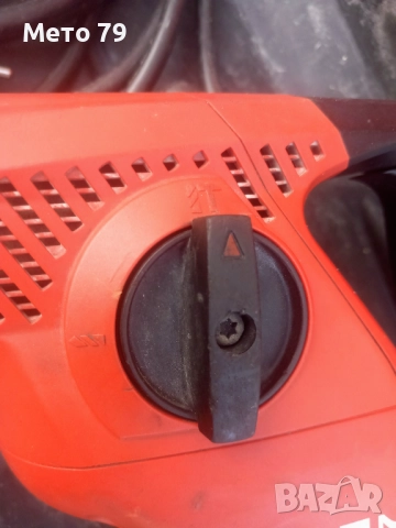 Hilti TE 7 Перфоратор , снимка 6 - Перфоратори - 52351845