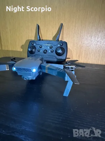 Мини дрон с HD камера, снимка 5 - Дронове и аксесоари - 48092915