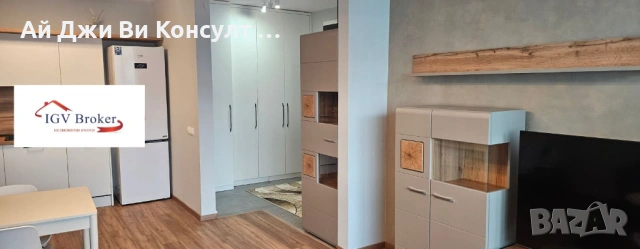 Двустаен апартамент в жк Изгрев, снимка 6 - Апартаменти - 53070610