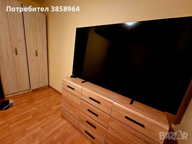 Тристаен Напълно Обзаведен Апартамент, снимка 6 - Апартаменти - 55843586