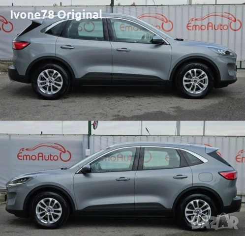 ПРОМО Алуминиеви Джанти за FORD KUGA 5x108 17цола.Отлично състояние., снимка 2 - Гуми и джанти - 53687895