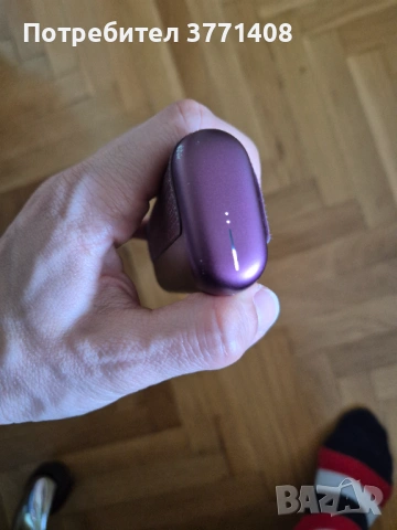 IQOS ILUMA i PRIME - Garnet Red, снимка 2 - Електронни цигари - 53793516