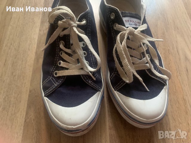 US Polo Assn унисекс,, снимка 6 - Кецове - 41940959