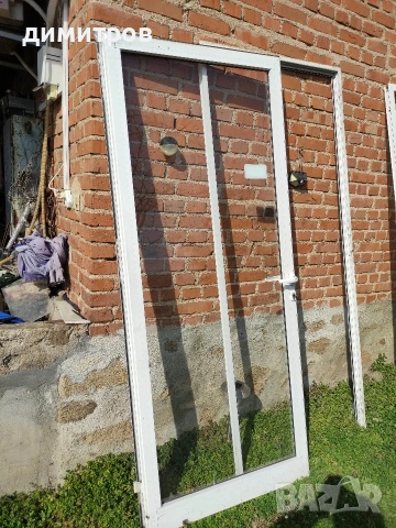 врата за павилион баничарница , снимка 4 - Входни врати - 53719163