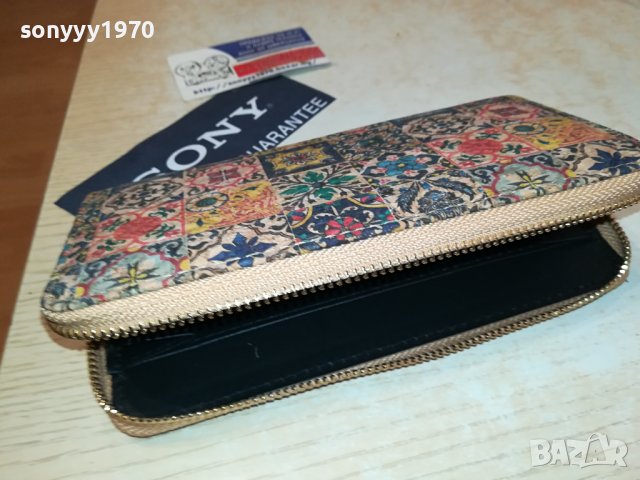 SOLD OUT-ПОРТМОНЕ-НОВО СТИЛНО КОРК 0508231755, снимка 15 - Портфейли, портмонета - 41766695