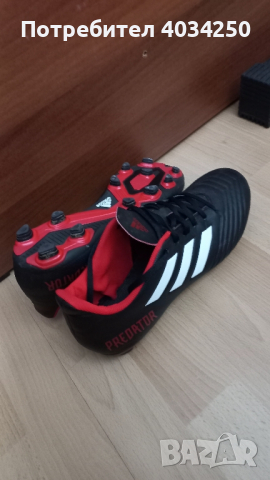 Бутонки Adidas Predator , снимка 1 - Спортни обувки - 44820357