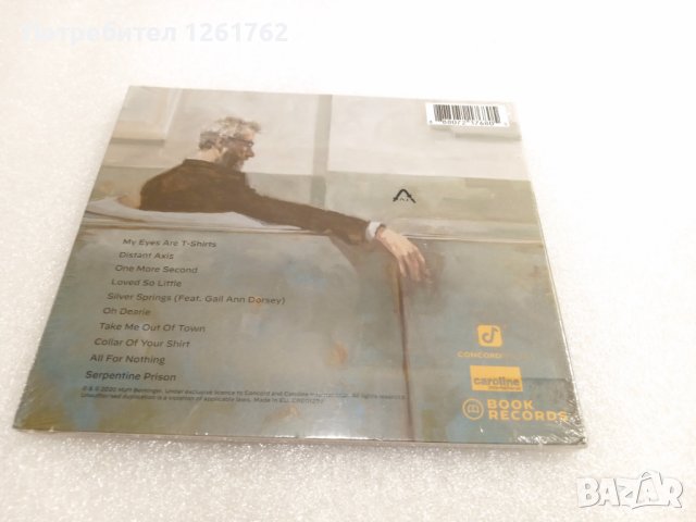 [НОВ] Matt Berninger - Serpentine Prison, снимка 3 - CD дискове - 42327538