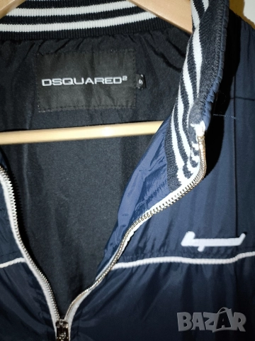 Dsquared2 тънко яке S размер, снимка 2 - Якета - 52840375