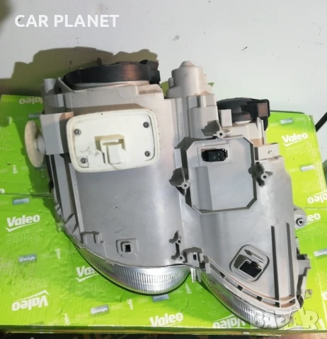 фар Фарове за Mercedes SL R230 / Мерцедес СЛ 230 XENON - USA. , снимка 7 - Части - 43804165