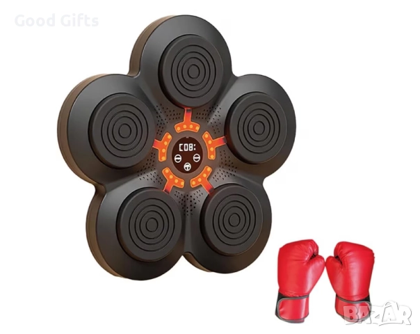 Музикална бокс машина с дисплей и Bluetooth връзка, снимка 2 - Бокс - 51759290