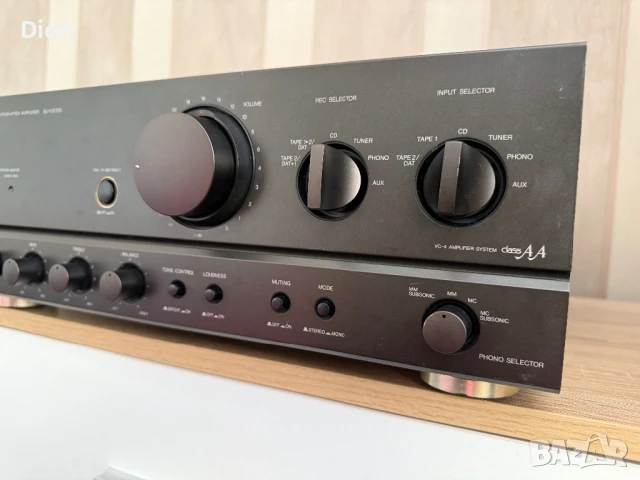 Technically SU-VX700 Стерео усилвател , снимка 9 - Ресийвъри, усилватели, смесителни пултове - 51397915