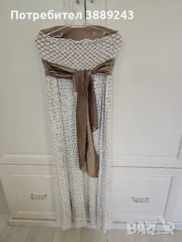 Дамска рокля, снимка 4 - Рокли - 50333112