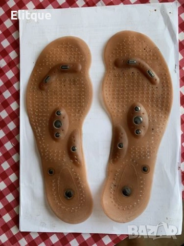 Магнитни масажиращи стелки Massage Insole 👣