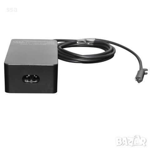 Зарядно за лаптоп Microsoft Surface -48W- 12V 3.6A + USB 5V1A заместител (52) - 24 месеца гаранция, снимка 3 - Лаптоп аксесоари - 41191333