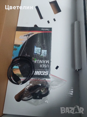  Металдетектор Nokta score 2, снимка 2 - Друга електроника - 53233628