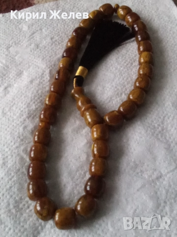 Броеница 52702, снимка 3 - Антикварни и старинни предмети - 52866618