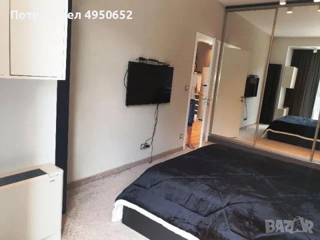 Продаваме Двустаен Апартамент В Гео Милев, снимка 4 - Апартаменти - 56107956