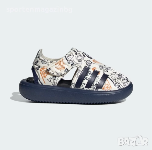 Детски сандали Adidas Water Sandal YJ I
