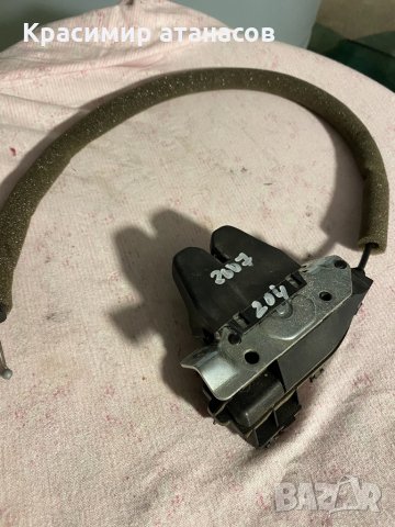 Брава заден капак за Мерцедес ц-класа w204.А2047500085, снимка 3 - Части - 34566154