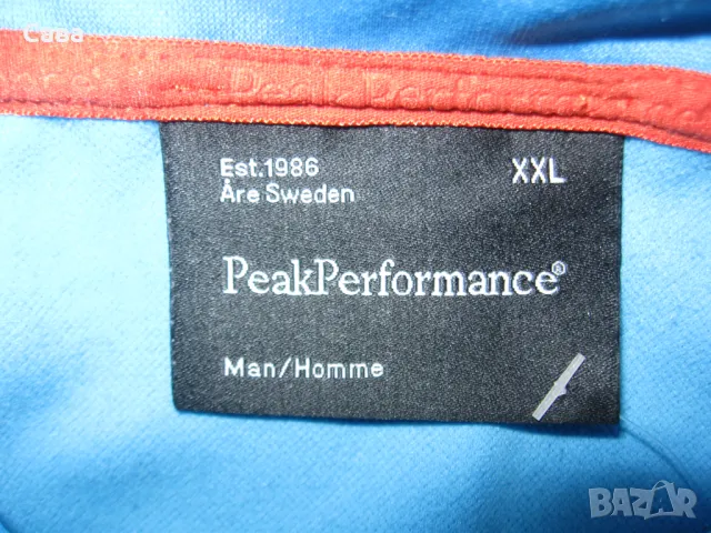 Термосуичър PEAK PERFORMANCE  мъжки,2ХЛ