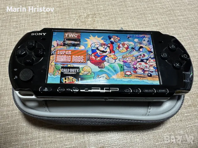 Sony PSP 3004 Хакната, снимка 5 - PlayStation конзоли - 56381766