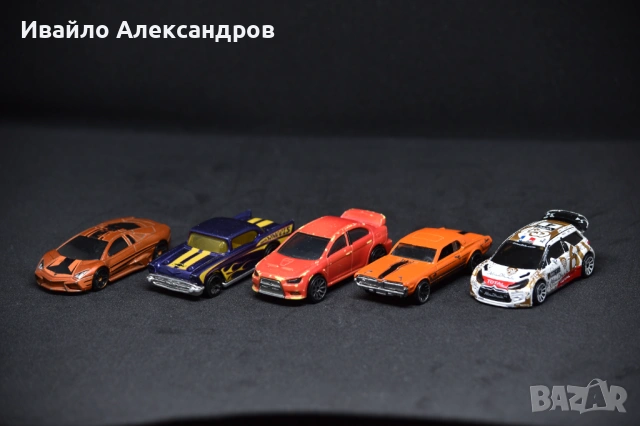 Hot Wheels Ferrari , снимка 3 - Колекции - 53369580