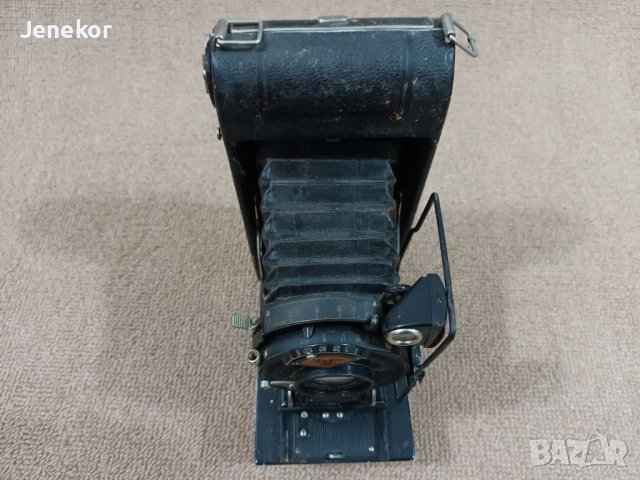 Винтидж фотоапарат Agfa , снимка 6 - Антикварни и старинни предмети - 40411165