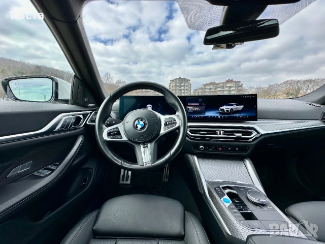 2024 BMW i4 35, снимка 8 - Автомобили и джипове - 53843599