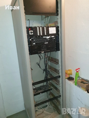 Сървърен / Комуникационен / Рак шкаф Rittal