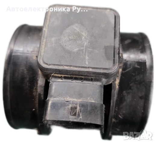 Дебитомер за OPEL ASTRA G 1.6i AIR FLOW METER ,90530463 ,5WK9606 , снимка 2 - Части - 51745446