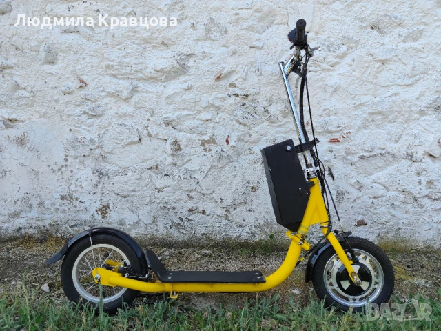 Тротинетка, снимка 1