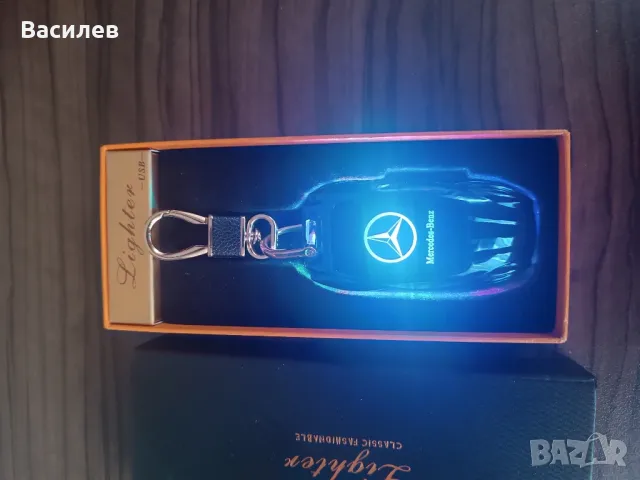 ключодържател за Mercedes , снимка 8 - Аксесоари и консумативи - 49332580